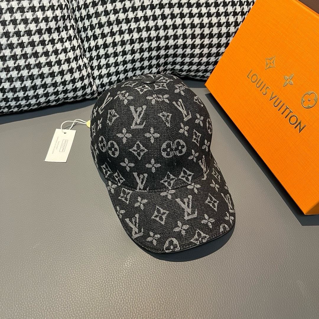 Louis Vuitton Caps